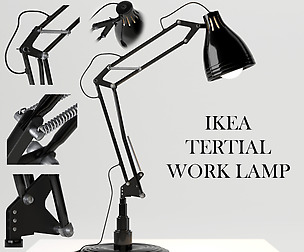 IKEA TERTIAL WORK LAMP