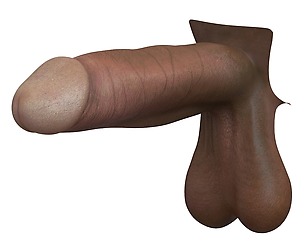 Adult Man Big Monster Penis