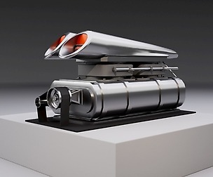 Supercharger type C