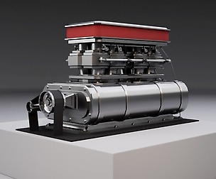 Supercharger type E