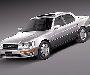 Lexus LS 400 1989-1994