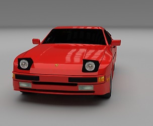 Porsche 944