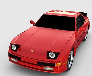 Porsche 944 new rev