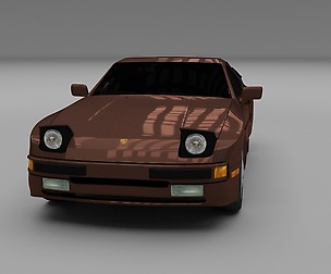 Porsche 944 s