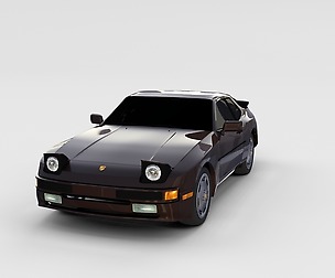 Porsche 944 S rev