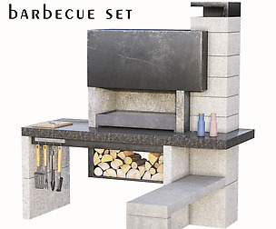New Jersey Barbecue Grill (1 Barbecue)