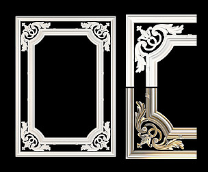 Decorative Frame 02