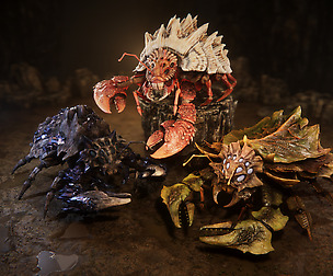 Crabs pack