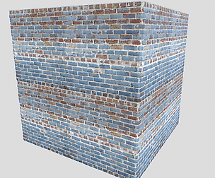 Brick wall textures pack 2