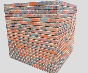 Brick wall textures pack 4