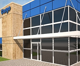 Magazine Building 2
