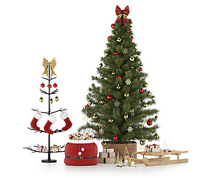 Christmas Decoration set
