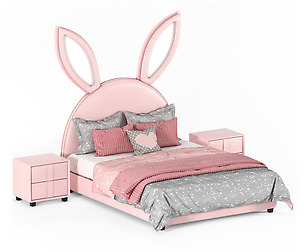 Rabbit bed