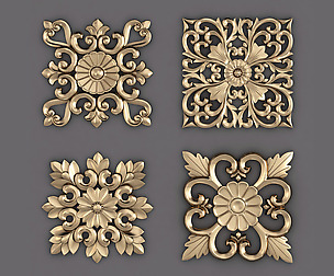 Decorative Ornament Vol 01