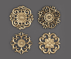 Decorative Ornament Vol 02