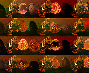 Dragon Eggs Collection Vol.2