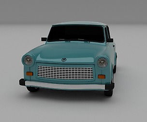 Trabant 601