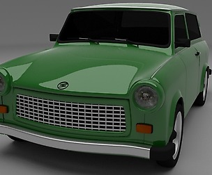 Trabant 601 estate