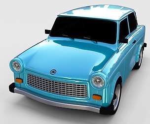 Trabant 601 rev
