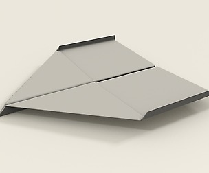 Paper Plane - Glider