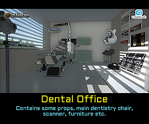 DENTAL HEALTH ROOM