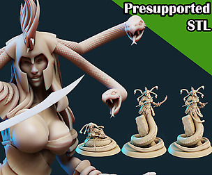 Medusa Elites Bundle Swords
