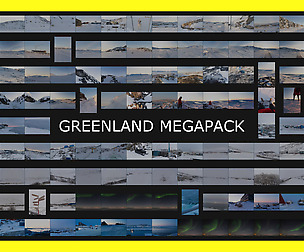 GREENLAND / Photo Reference / 1674 IMAGES