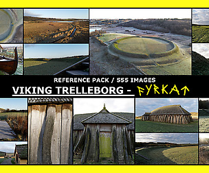 FYRKAT, VIKING TRELLEBORG / Reference / 550 images