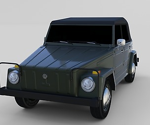 VW Type 181