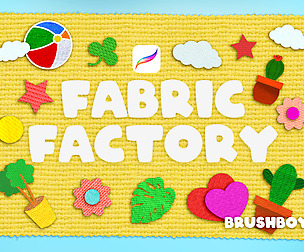 Procreate Fabric Texture Brushes