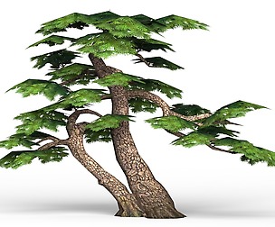 Game Ready Fantasy Tree 16