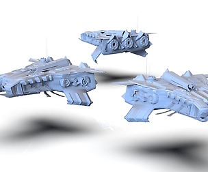 spaceship 2021