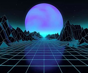 Sci-fi Environment