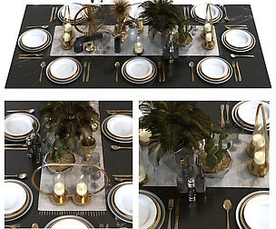 dining table set 013