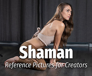 Shaman - Reference Pictures