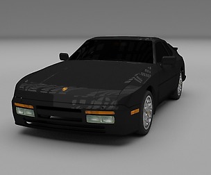 Porsche 944 Turbo
