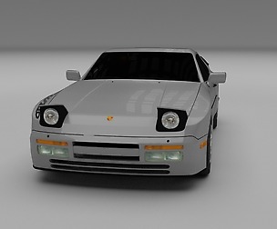 Porsche 944 Turbo S