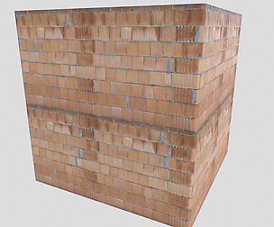 Brick wall textures pack 6