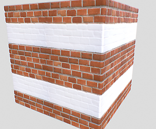 Brick wall textures pack 7