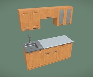 Kitchen Set