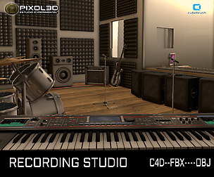 RECORDING STUDIO