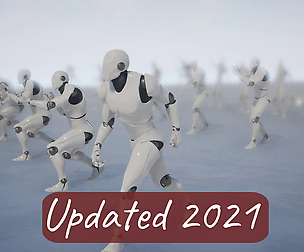 Ultimate Game Animation Set For Unreal Engine