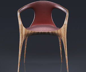 A Chair For DGill Gallery