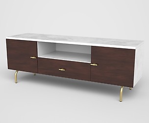 Elliotte media Cabinet