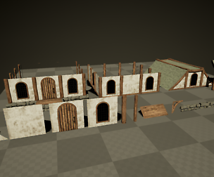 Modular Building