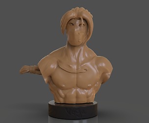 Vega Bust