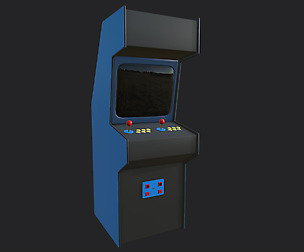 Arcade Machine