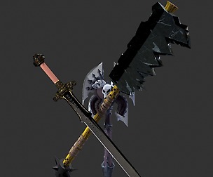 Carnage Blades