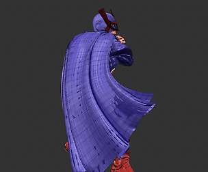 XIOLLA: Optimized Character