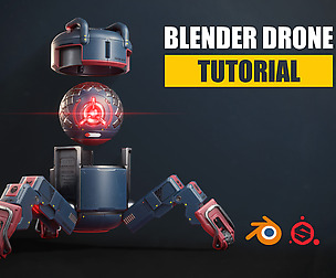 Blender Drone Tutorial